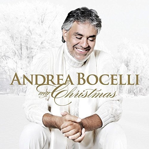 Andrea Bocelli - My Christmas  (Vinyl)