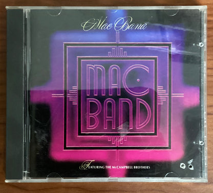 Mac Band Featuring The McCampbell Brothers – Mac Band (CD)