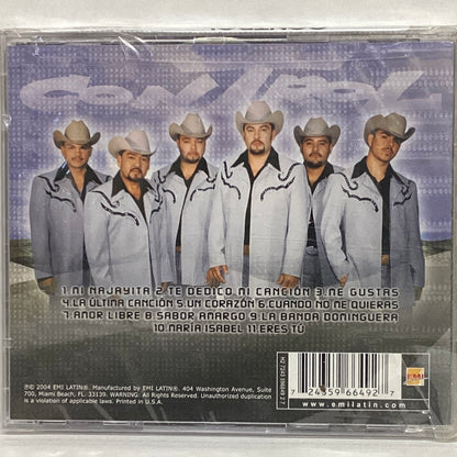 Control Los Reyes De La Cumbia - Control (CD)