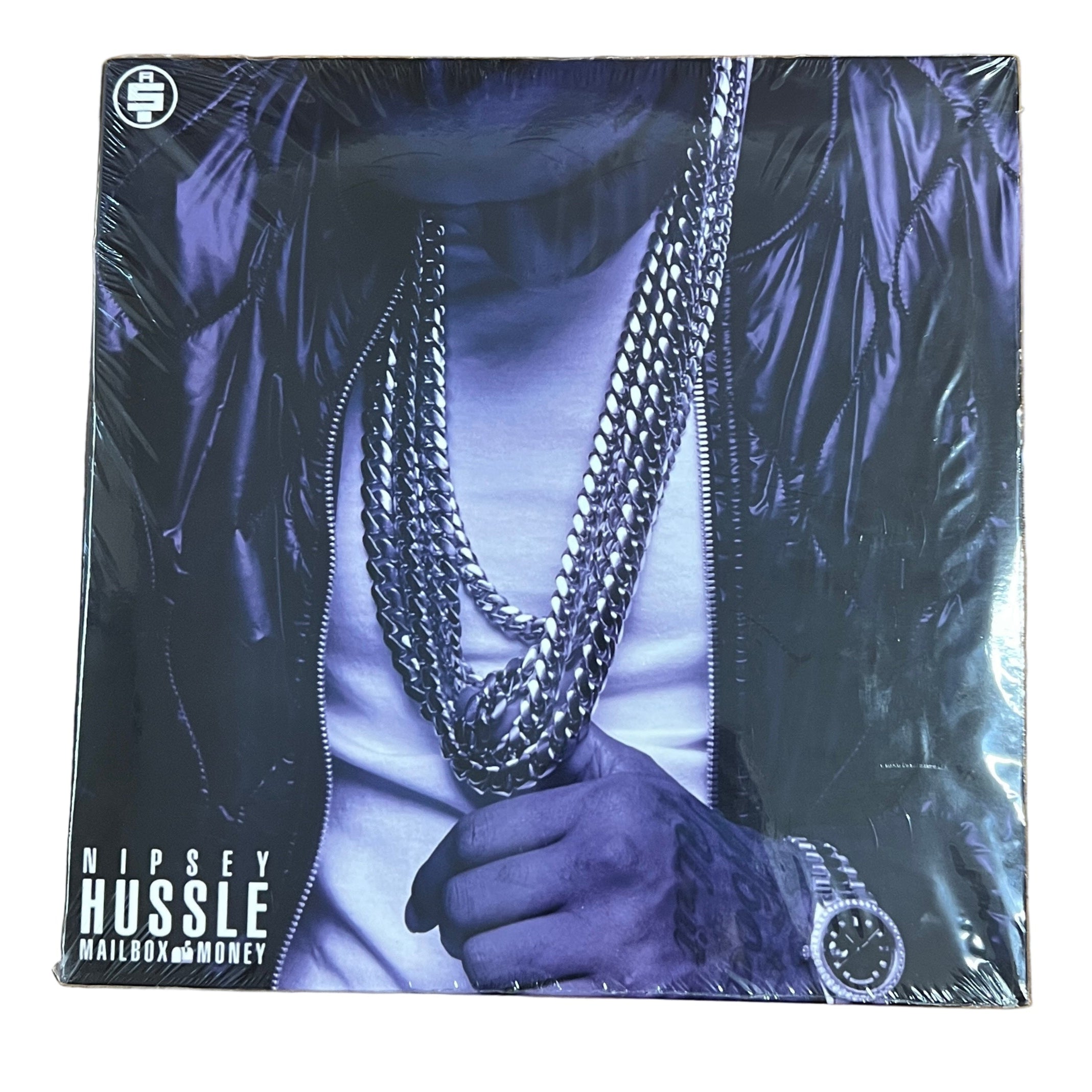 Nipsey Hussle – Del Bravo Record Shop