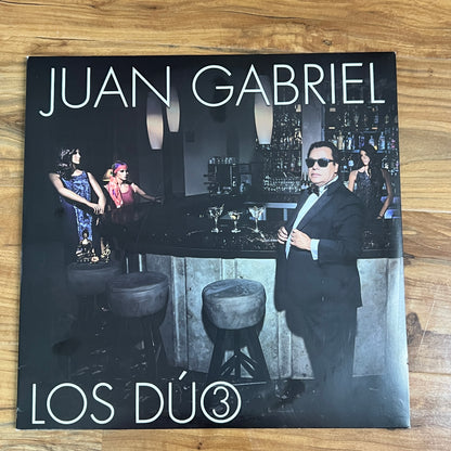 *Open: Juan Gabriel - Los Duo 3 (Vinyl)