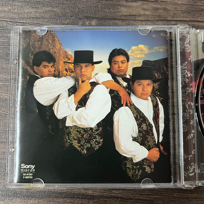 *Open: Los Palominos - El Ganador (CD) *1995