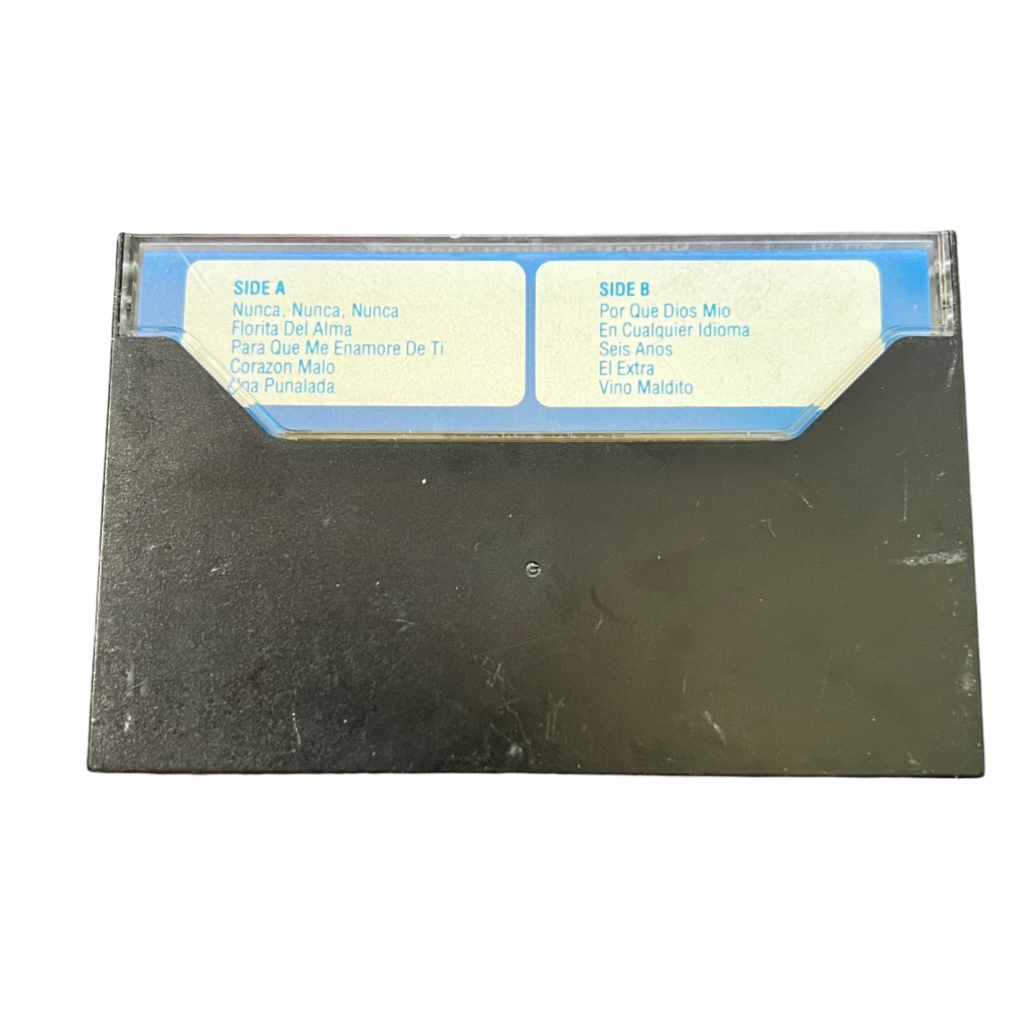 *Open: Los Chachos - Nunca Nunca Nunca (Cassette)