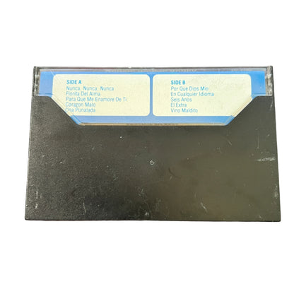 *Open: Los Chachos - Nunca Nunca Nunca (Cassette)