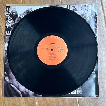 *OPEN* Nas - Illmatic (Vinyl) (Copy)