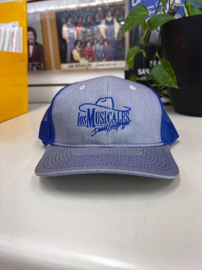 David Lee Garza Y Los Musicales Embroidered Cap