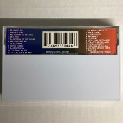 Tex-Mex Super Sound Explosion - 24 Various Artists (Cassette)