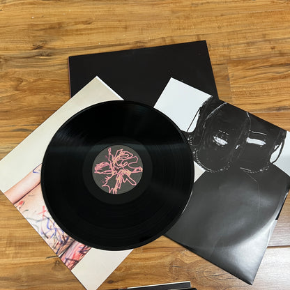 *Open* Travis Scott - Utopia (Explicit Content Vinyl)