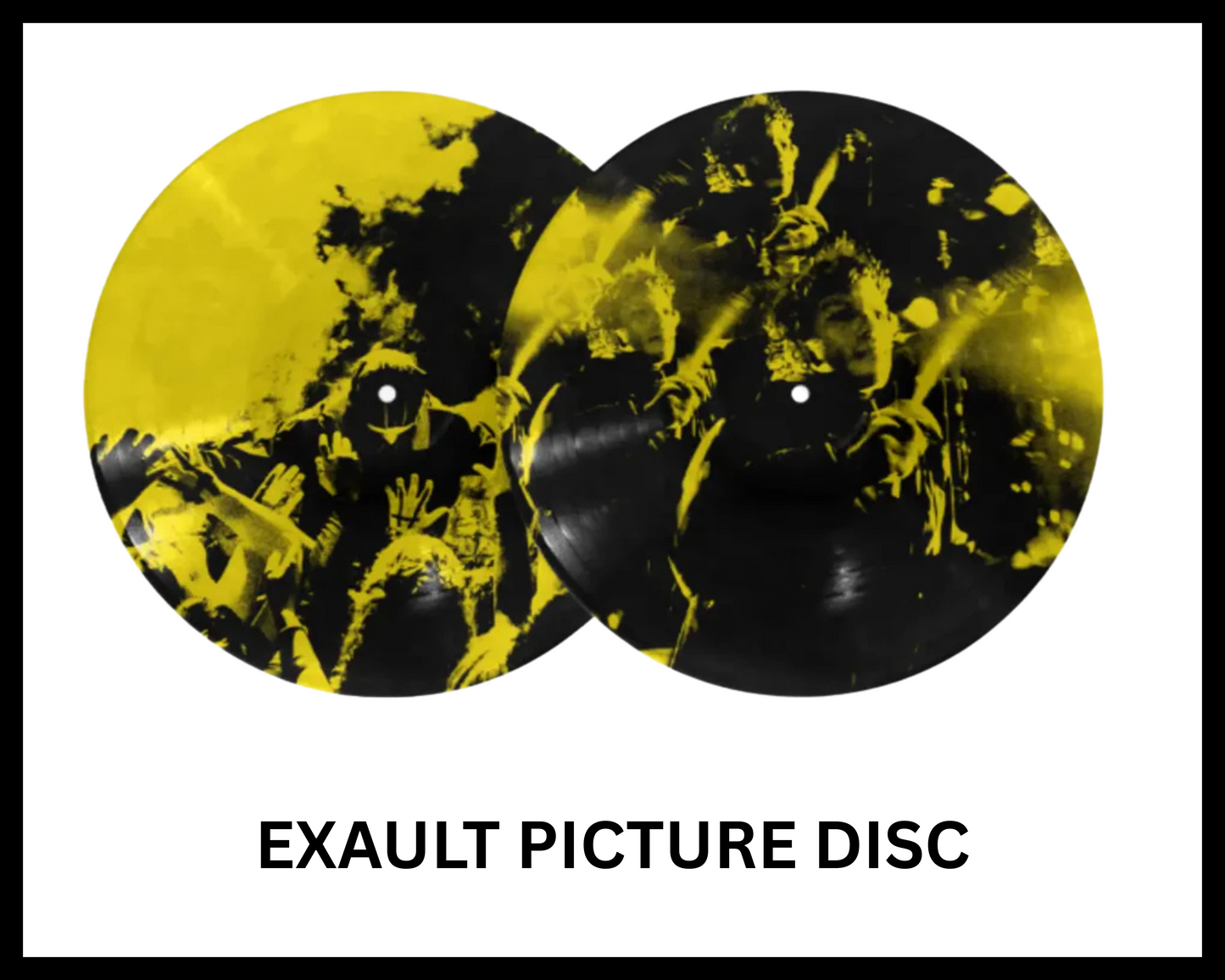 twenty one pilots - Breach (Exalt) (Picture Disc Vinyl)