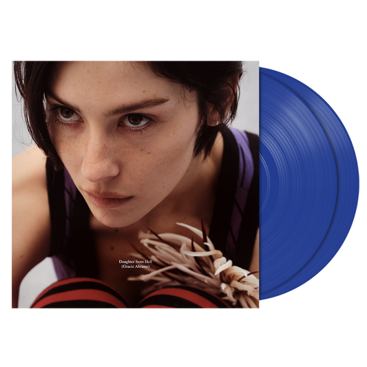 *Pre Order [7/17/16]: Gracie Abrams - Daughter from Hell (Blue Vinyl)