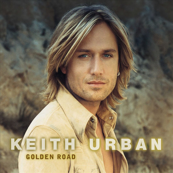 Keith Urban - Golden Road (Vinyl)