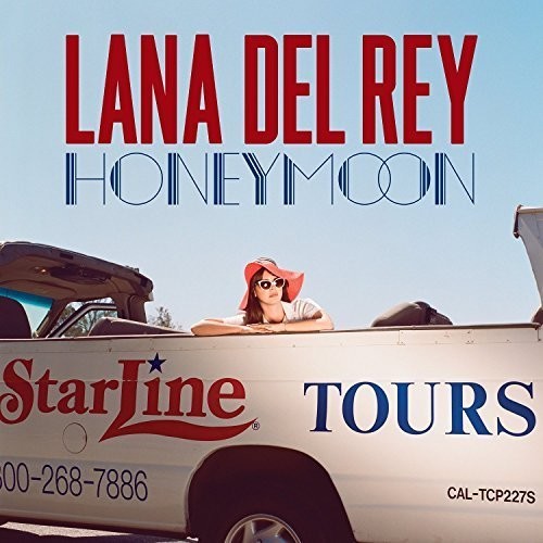 Lana Del Rey - Honeymoon (Vinyl)