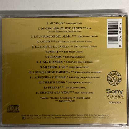 Vicente Fernandez - Le Canta A America Latina (CD)