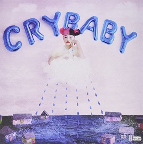 Melanie Martinez - Cry Baby [Explicit Content] (Vinyl)