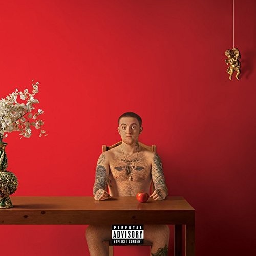 Mac Miller - Watching Movies With the Sound Off (Vinyl)