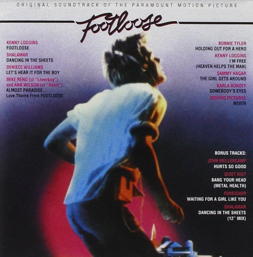 Footloose (Banda sonora original) (Vinilo)