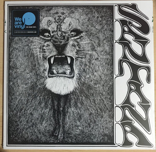 Santana -  Santana (180-gram) [Import] (Vinyl)