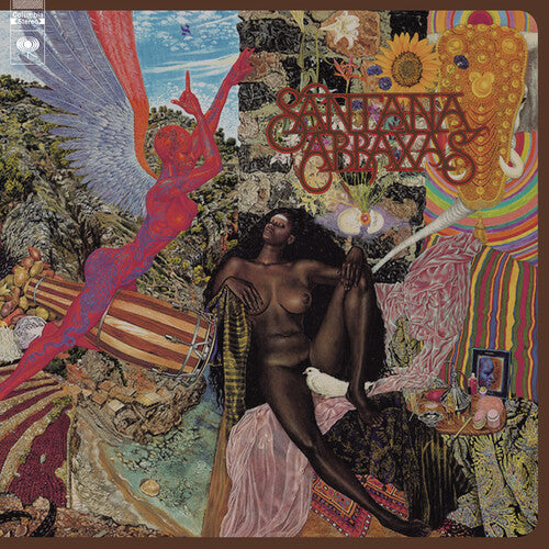 Santana - Abraxas (Vinilo)