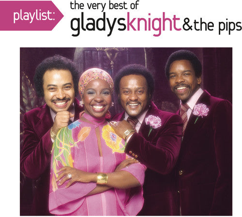 Playlist: The Very Best Of Gladys Knight & The Pips (CD)