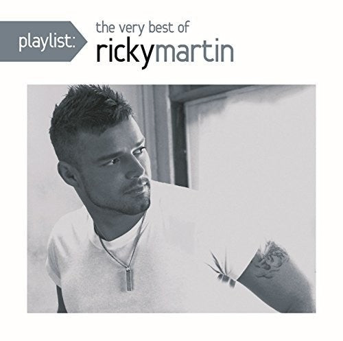 Ricky Martin - Playlist: The Very Best Of Ricky Martin (CD)