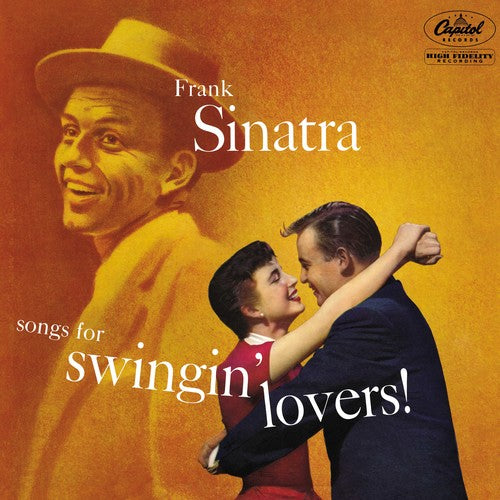 Frank Sinatra - Canciones para amantes del swing (vinilo)