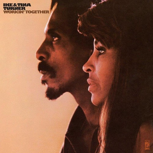 Ike & Tina Turner – Workin' Together (1970) (Vinyl)