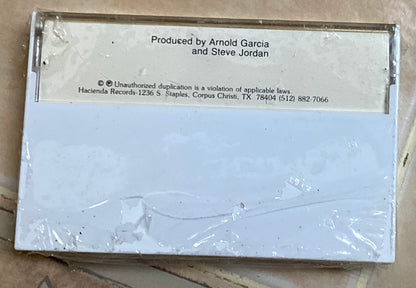 Steve Jordan – My Toot Toot (Cassette)