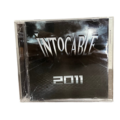 *Open: Intocable: 2011 (CD)