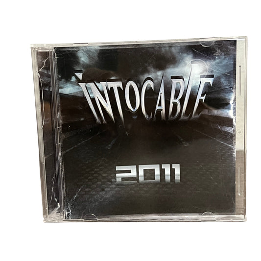 *Open: Intocable: 2011 (CD)