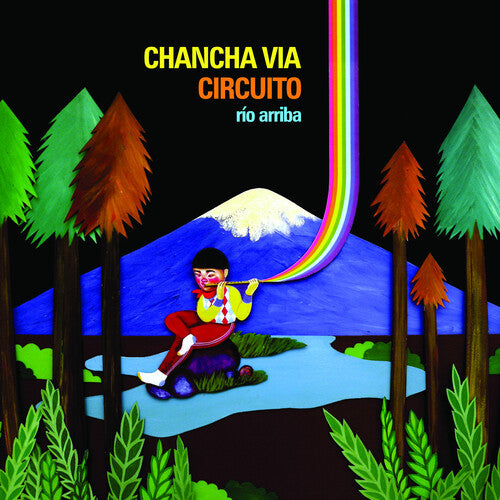 Chancha VIa Circuito - Rio Arriba (Vinyl)
