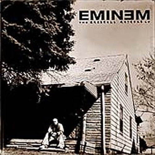 Eminem - The Marshall Mathers (Vinyl)