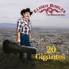 Eliseo Robles - 20 Gigantes (CD)