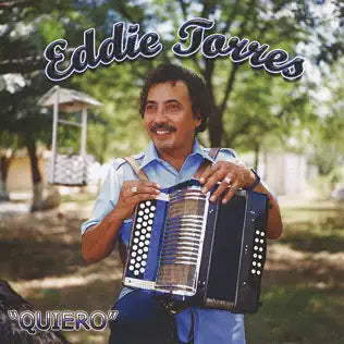 Eddie "Lalo" Torres - Quiero (CD)