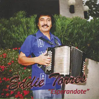 Eddie "Lalo" Torres - Esperandote (CD)