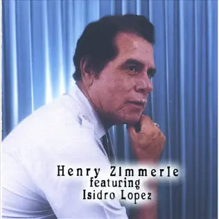 Henry Lopez - Suena Conmigo (featuring Isidro Lopez)  (CD)