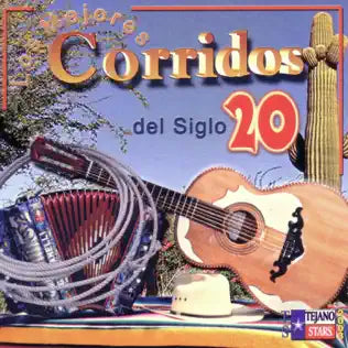 Various Artists -  Los Mejores Corridos Del Siglo 20 (CD)