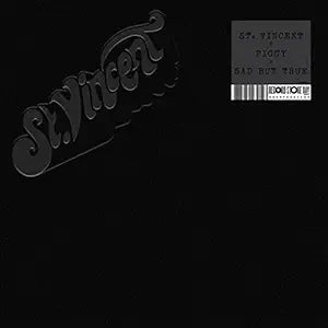 St. Vincent - Piggy/Sad But True [RSD Drops 2021] (7", 45 RPM Vinyl)