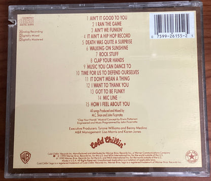 MC Shan – Play It Again, Shan (CD)