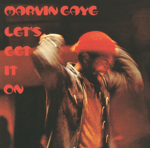 Marvin Gaye - Let's Get it On (Vinyl)