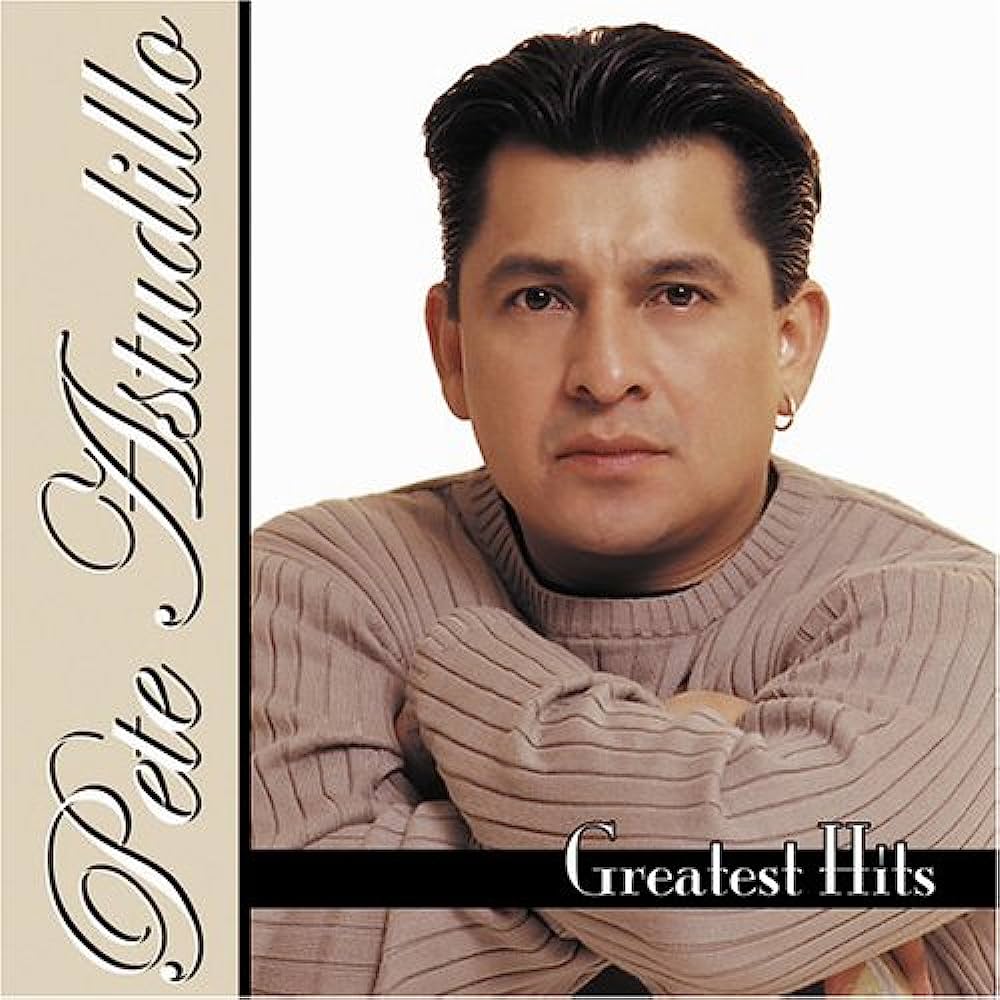 Pete Astudillo - Greatest Hits (CD)