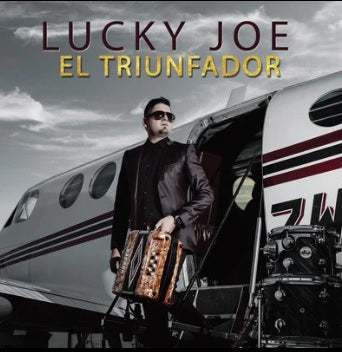 Lucky Joe - El Triunfador (CD)