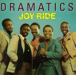 Dramatics - Joy Ride (CD)