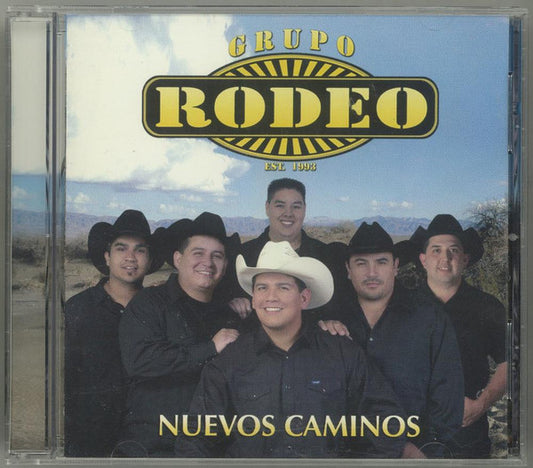 Rodeo - Nuevos Caminos (CD)