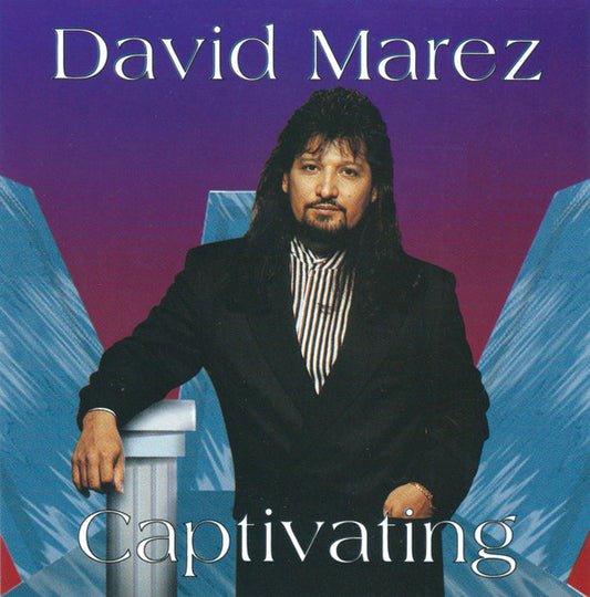David Marez - Captivating (CD)