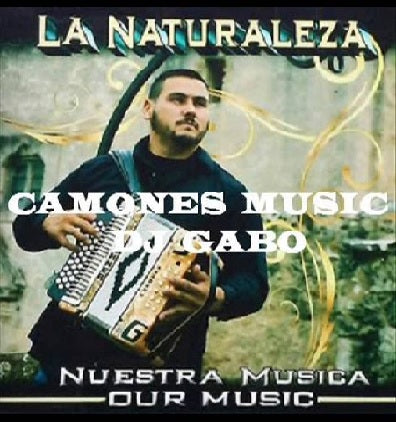 Santiago Garza Y La Naturaleza - Nuestra Musica, Our Music (CD)