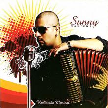 Sunny Sauceda - Radiacion Musical (CD)