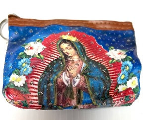 Virgen de Guadalupe Coin Purse