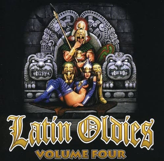 Latin Oldies vol. 2 - Varios Artista (CD)
