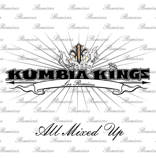 Kumbia Kingz - ¡Todo mezclado! (CD)