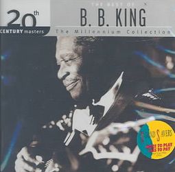 B.B. King - The Best Of...The Millennium Collection (CD)